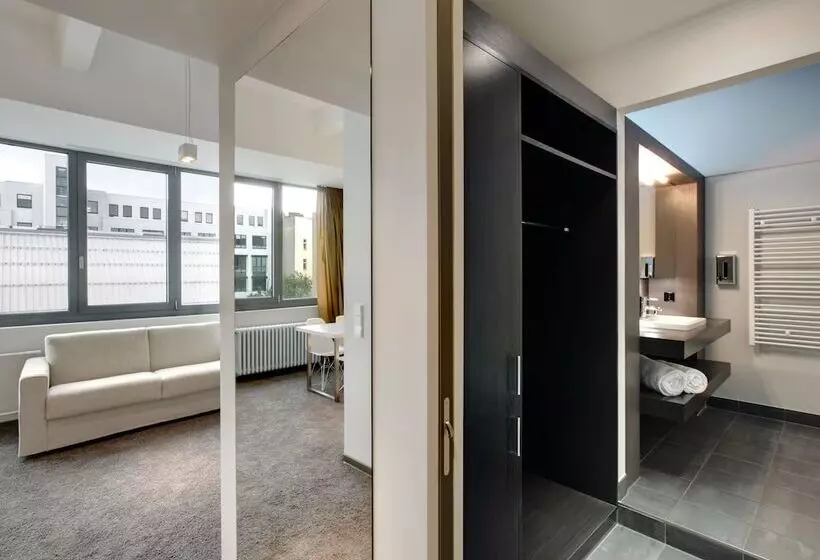 Fotos del hotel Aspria Berlin Ku'damm:  10