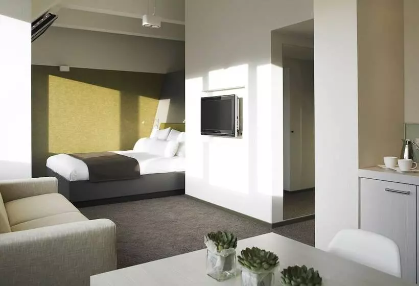 Fotos del hotel Aspria Berlin Ku'damm:  7