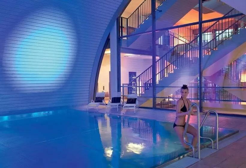 Fotos del hotel Aspria Berlin Ku'damm:  2