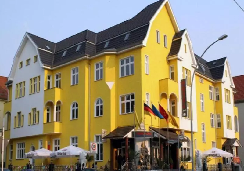 Fotos del hotel Karlshorst:  9