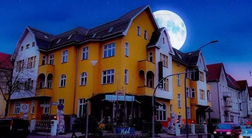 Fotos del hotel Karlshorst:  1