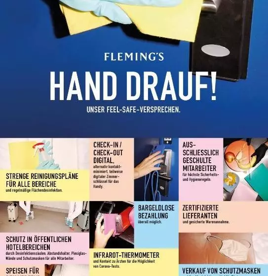 Fotos del hotel Liv In Residence Frankfurtseilerstraße:  6