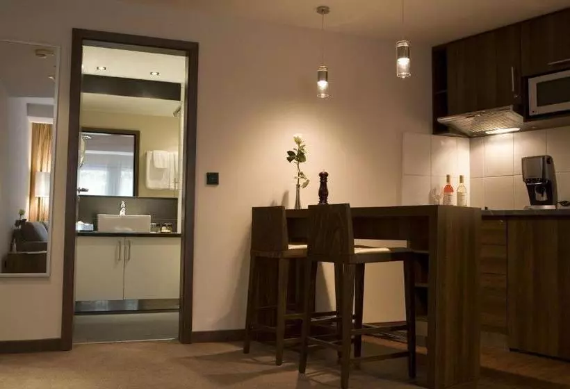 Fotos del hotel Liv In Residence Frankfurtseilerstraße:  8