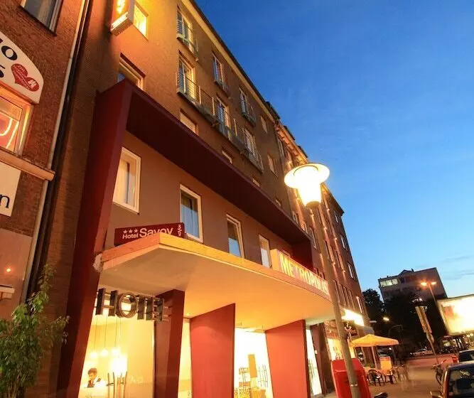 Fotos del hotel Savoy:  6