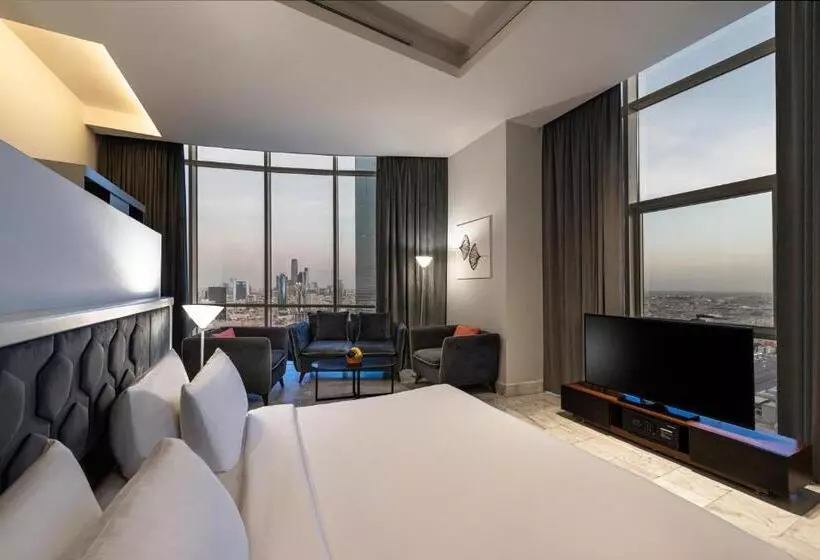 Fotos del hotel Hdb Sahafa:  13