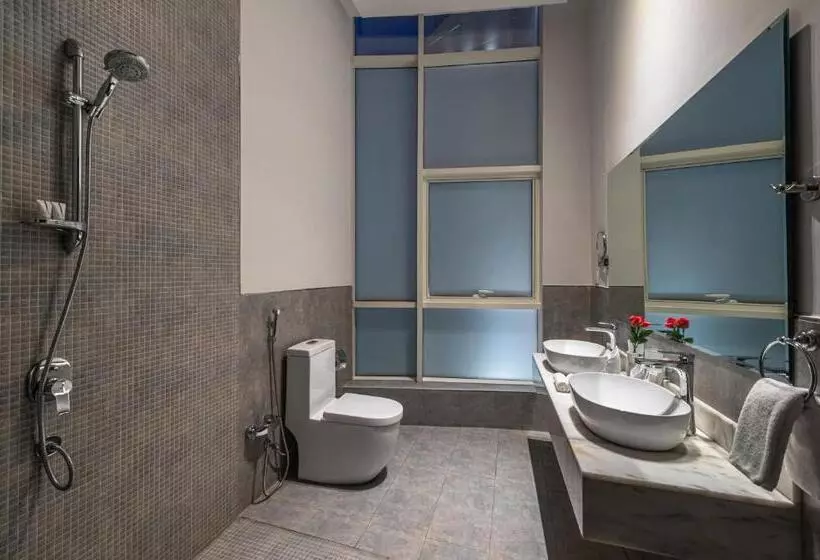 Fotos del hotel Hdb Sahafa:  2