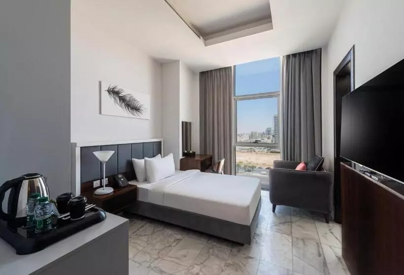 Fotos del hotel Hdb Sahafa:  5