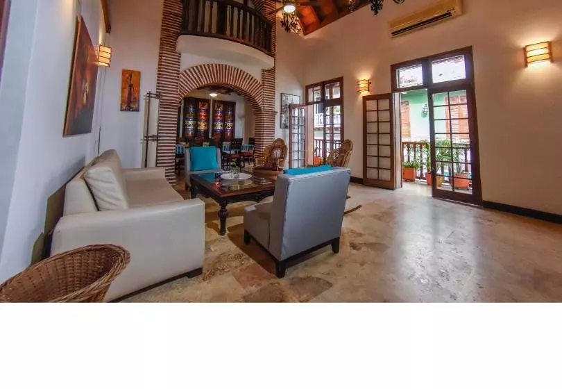 Fotos del hotel Casa Rosa:  9