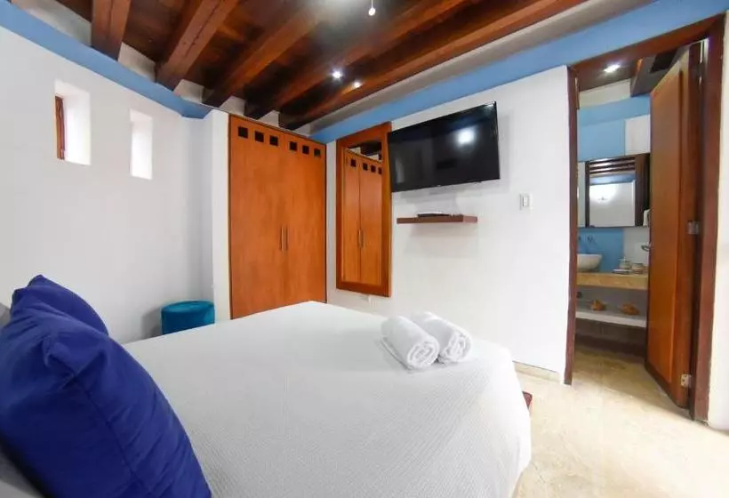 Fotos del hotel Casa Rosa:  15