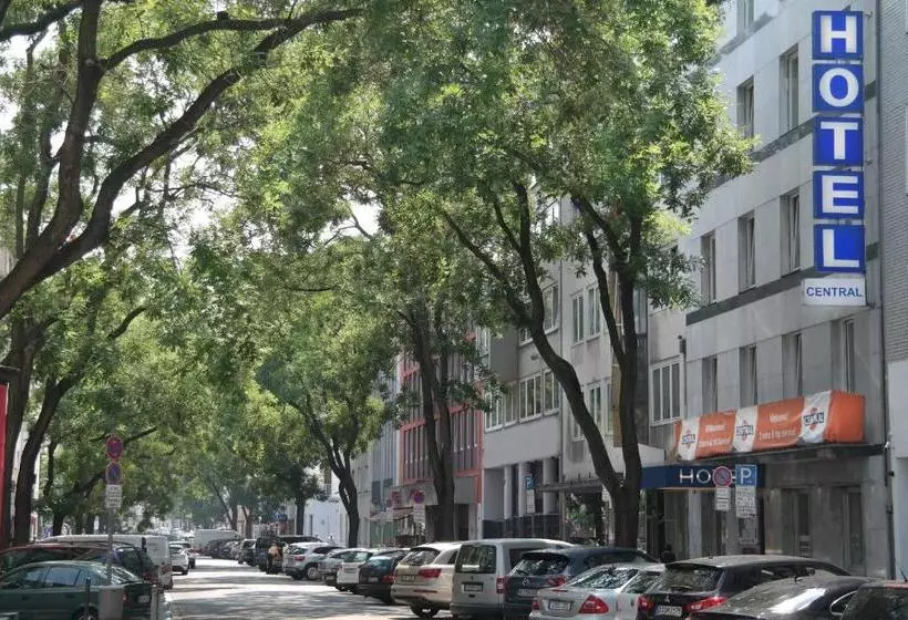 Fotos del hotel Central  Duesseldorf:  10