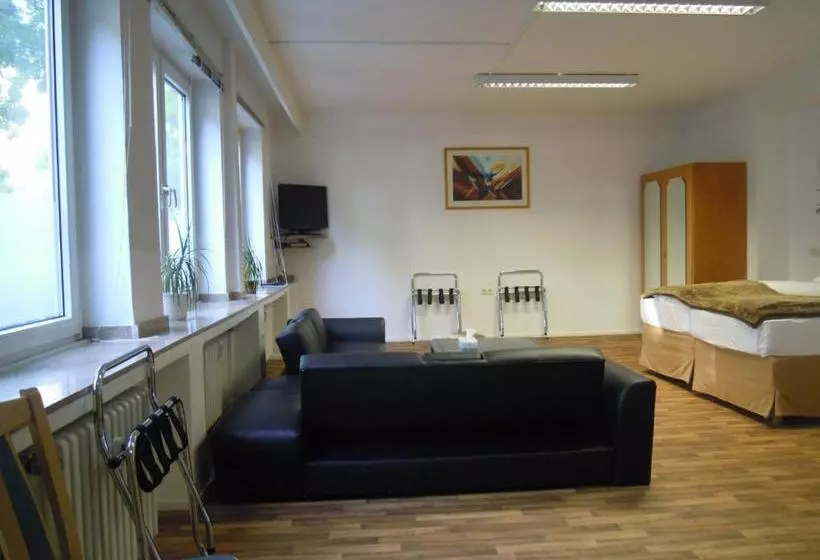 Fotos del hotel Central  Duesseldorf:  15