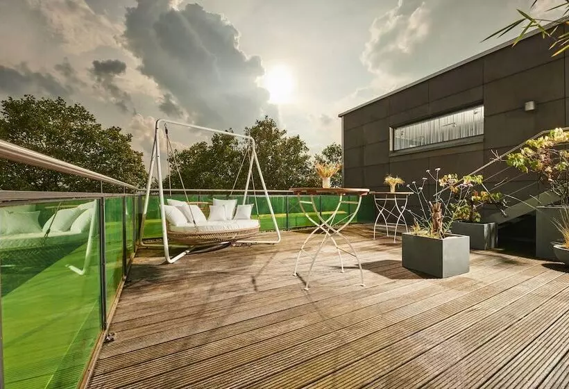 Fotos del hotel Design überfluss:  4