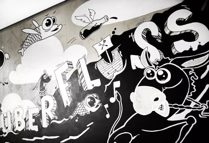 Fotos del hotel Design überfluss:  5