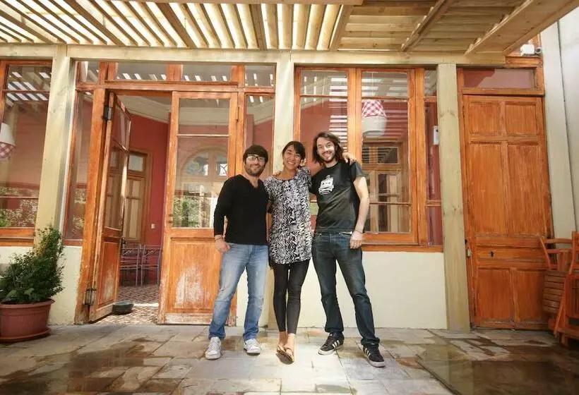 Fotos del hotel Happy House Hostel:  15