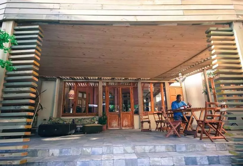 Fotos del hotel Happy House Hostel:  22