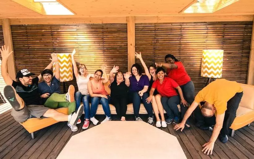 Fotos del hotel Happy House Hostel:  21