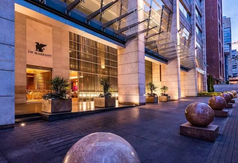 Fotos del hotel Jw Marriott  Bogotá:  7