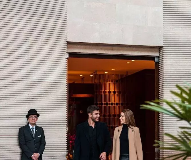 Fotos del hotel Jw Marriott  Bogotá:  15