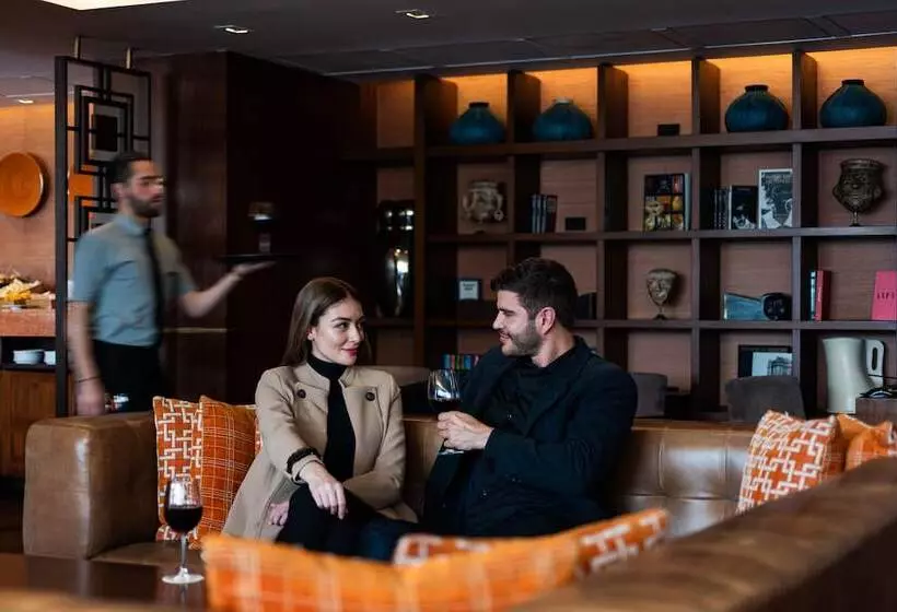 Fotos del hotel Jw Marriott  Bogotá:  9