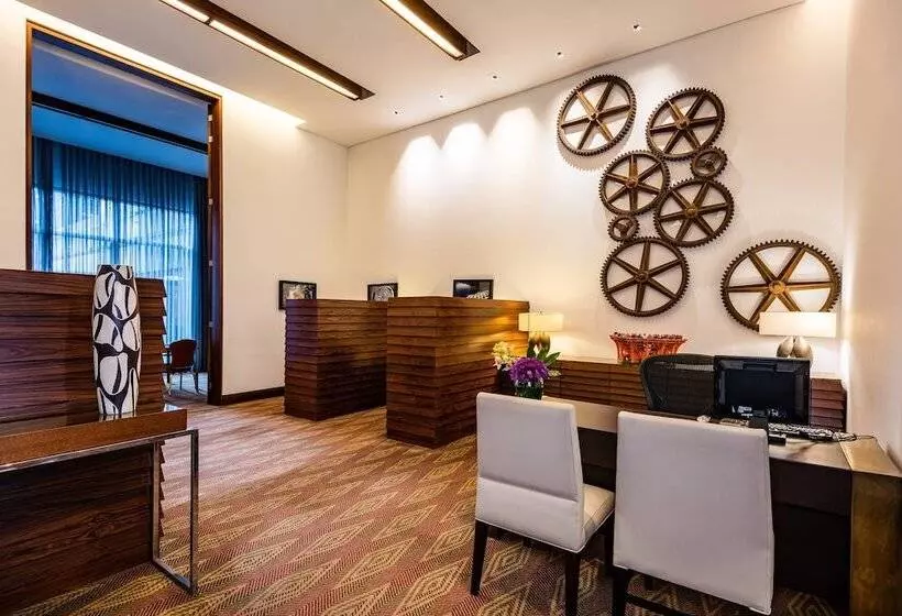 Fotos del hotel Jw Marriott  Bogotá:  25