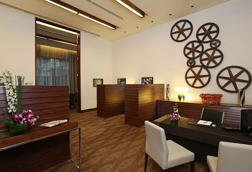 Fotos del hotel Jw Marriott  Bogotá:  22