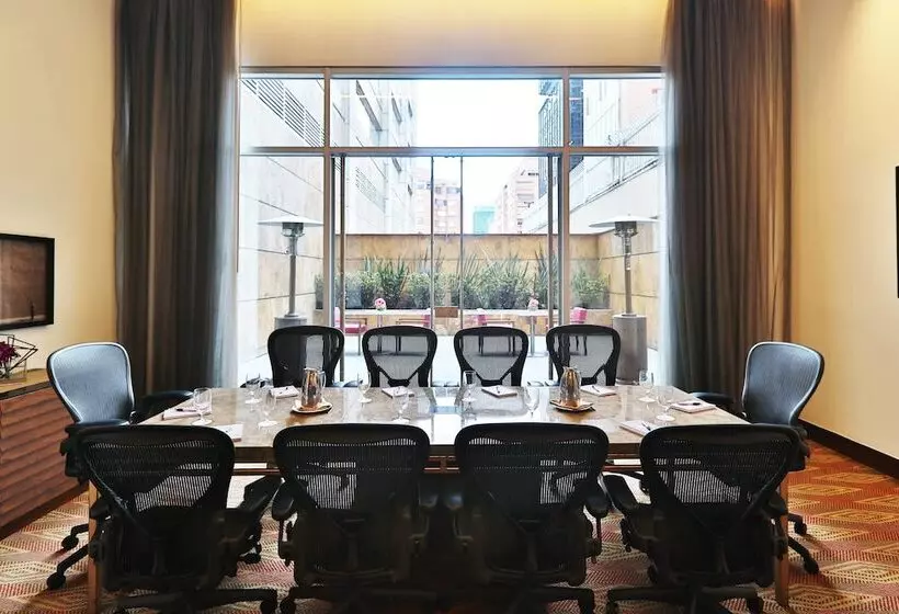 Fotos del hotel Jw Marriott  Bogotá:  16
