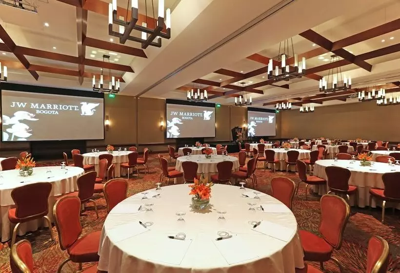 Fotos del hotel Jw Marriott  Bogotá:  20