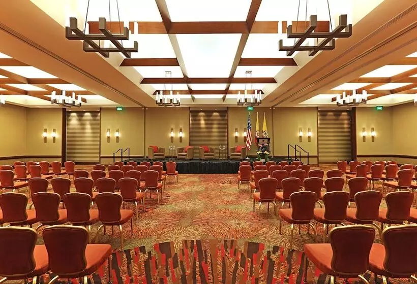 Fotos del hotel Jw Marriott  Bogotá:  21