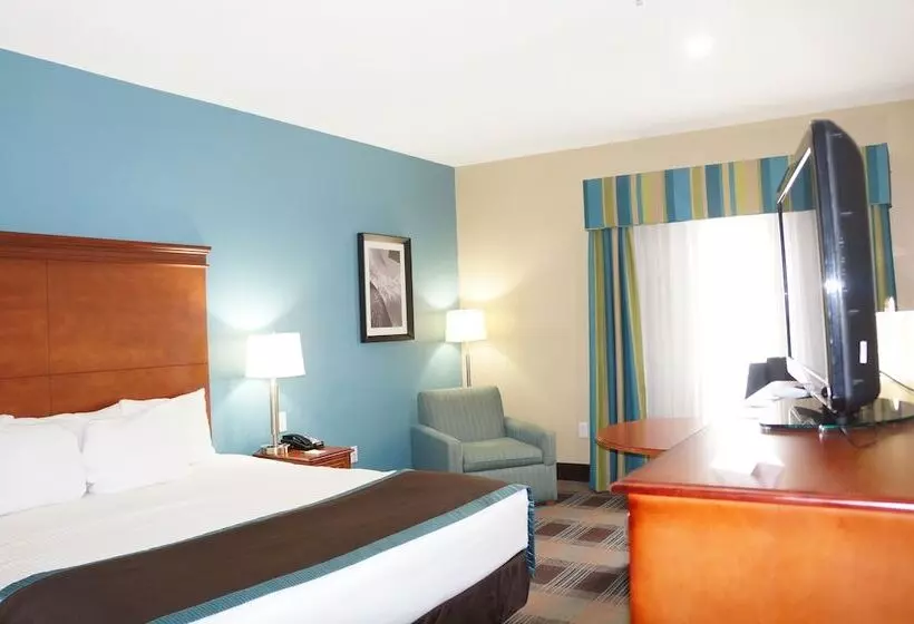 La Quinta By Wyndham Houston Hobby Airport