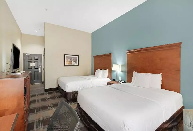 Fotos del hotel La Quinta By Wyndham Houston Hobby Airport:  12