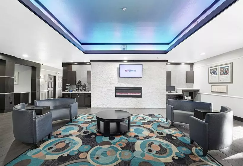Fotos del hotel La Quinta By Wyndham Houston Hobby Airport:  3