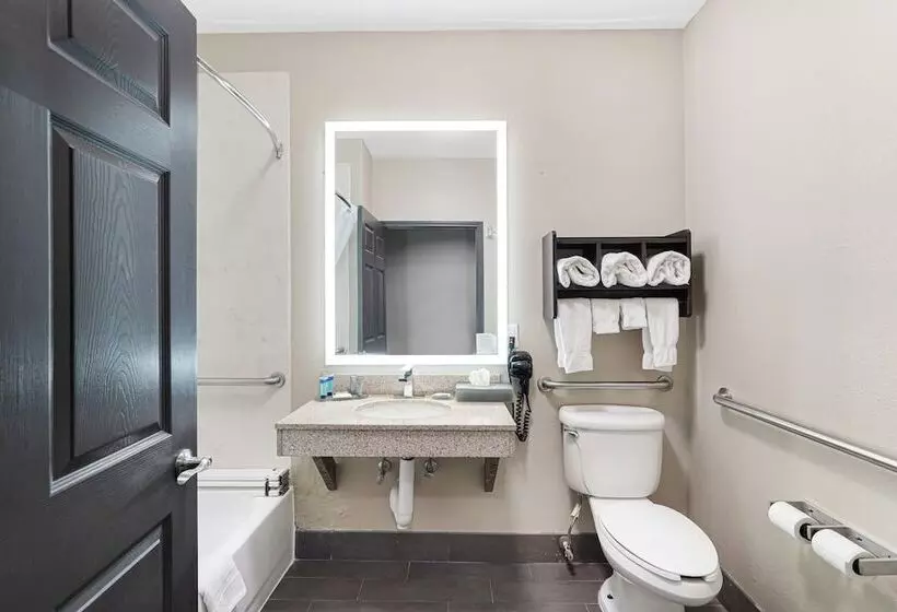 Fotos del hotel La Quinta By Wyndham Houston Hobby Airport:  8