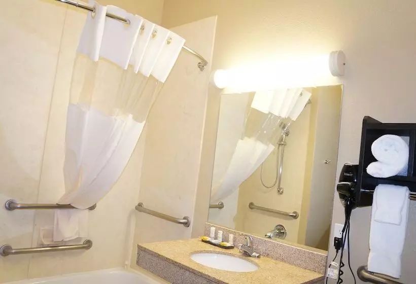 Fotos del hotel La Quinta By Wyndham Houston Hobby Airport:  17