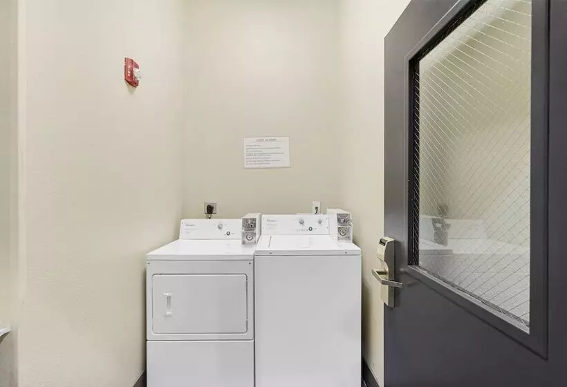 Fotos del hotel La Quinta By Wyndham Houston Hobby Airport:  9