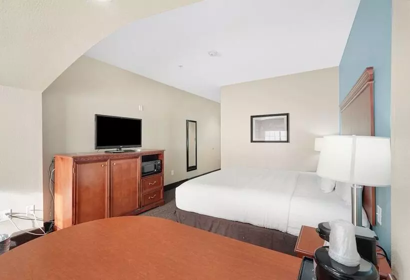 Fotos del hotel La Quinta By Wyndham Houston Hobby Airport:  21