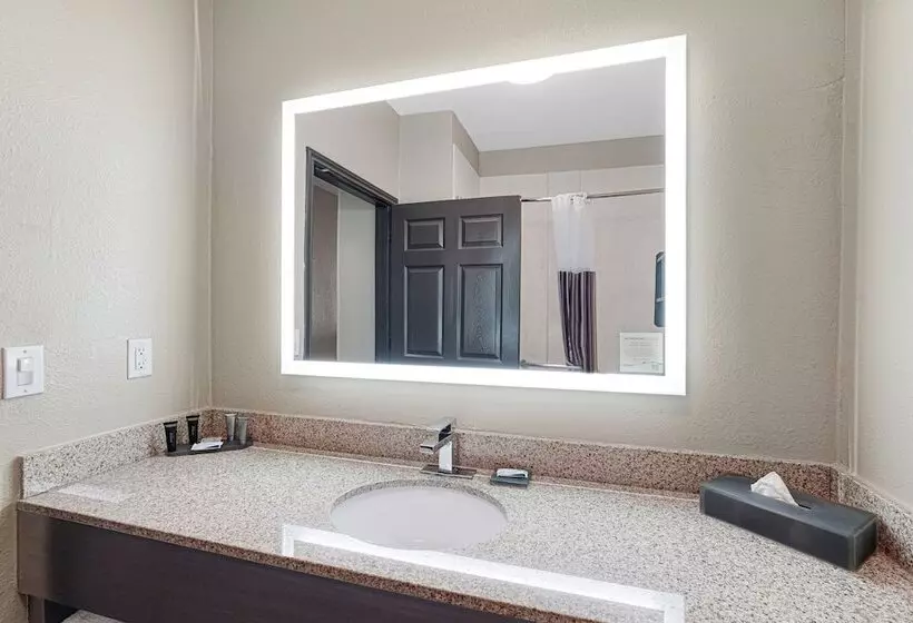 Fotos del hotel La Quinta By Wyndham Houston Hobby Airport:  26