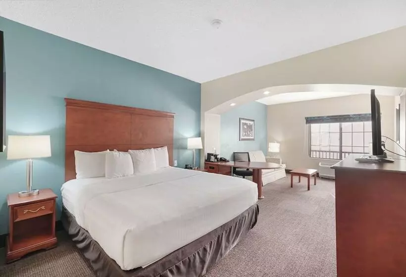 Fotos del hotel La Quinta By Wyndham Houston Hobby Airport:  29