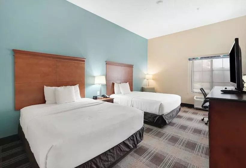 Fotos del hotel La Quinta By Wyndham Houston Hobby Airport:  33