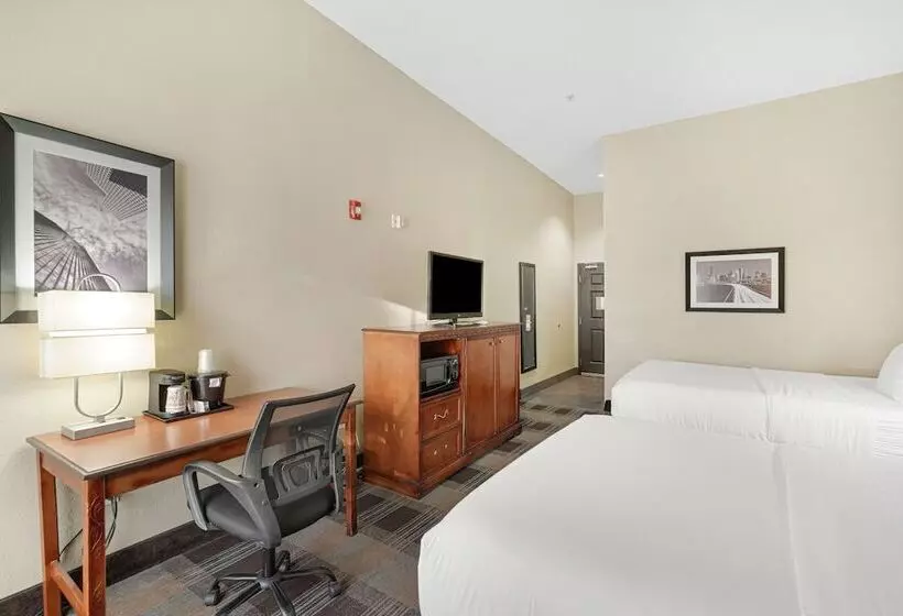 Fotos del hotel La Quinta By Wyndham Houston Hobby Airport:  37