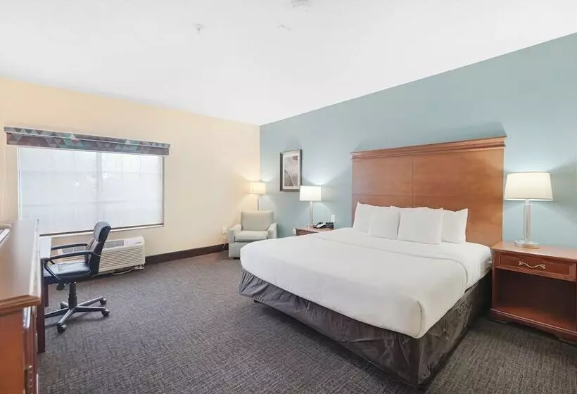 Fotos del hotel La Quinta By Wyndham Houston Hobby Airport:  40