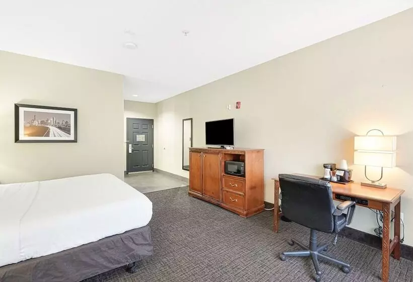 Fotos del hotel La Quinta By Wyndham Houston Hobby Airport:  41