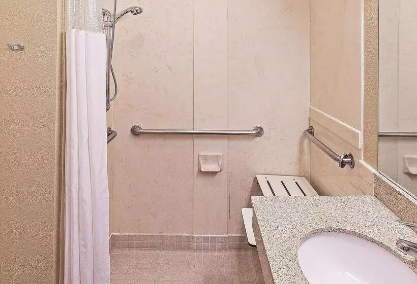 Fotos del hotel La Quinta By Wyndham Houston Hobby Airport:  16