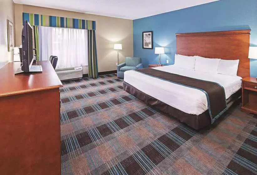 La Quinta By Wyndham Houston Hobby Airport