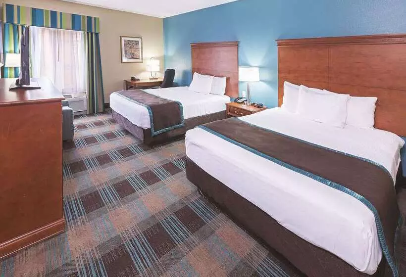 Fotos del hotel La Quinta By Wyndham Houston Hobby Airport:  22