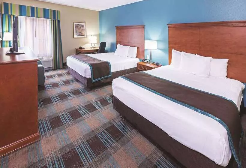 Fotos del hotel La Quinta By Wyndham Houston Hobby Airport:  25