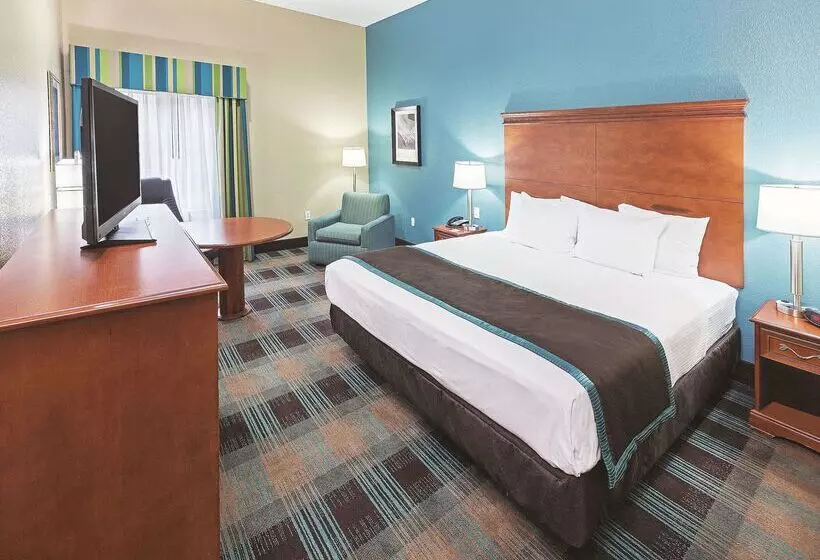 Fotos del hotel La Quinta By Wyndham Houston Hobby Airport:  19