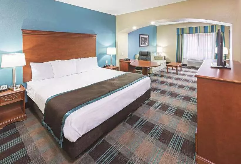 Fotos del hotel La Quinta By Wyndham Houston Hobby Airport:  24