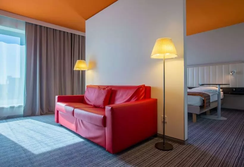 Fotos del hotel Park Inn By Radisson Frankfurt Airport:  18