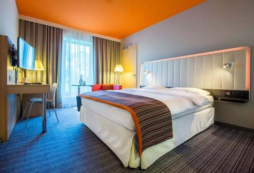 Fotos del hotel Park Inn By Radisson Frankfurt Airport:  6