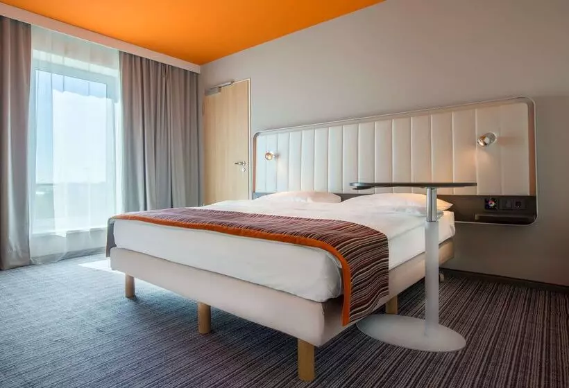 Fotos del hotel Park Inn By Radisson Frankfurt Airport:  23